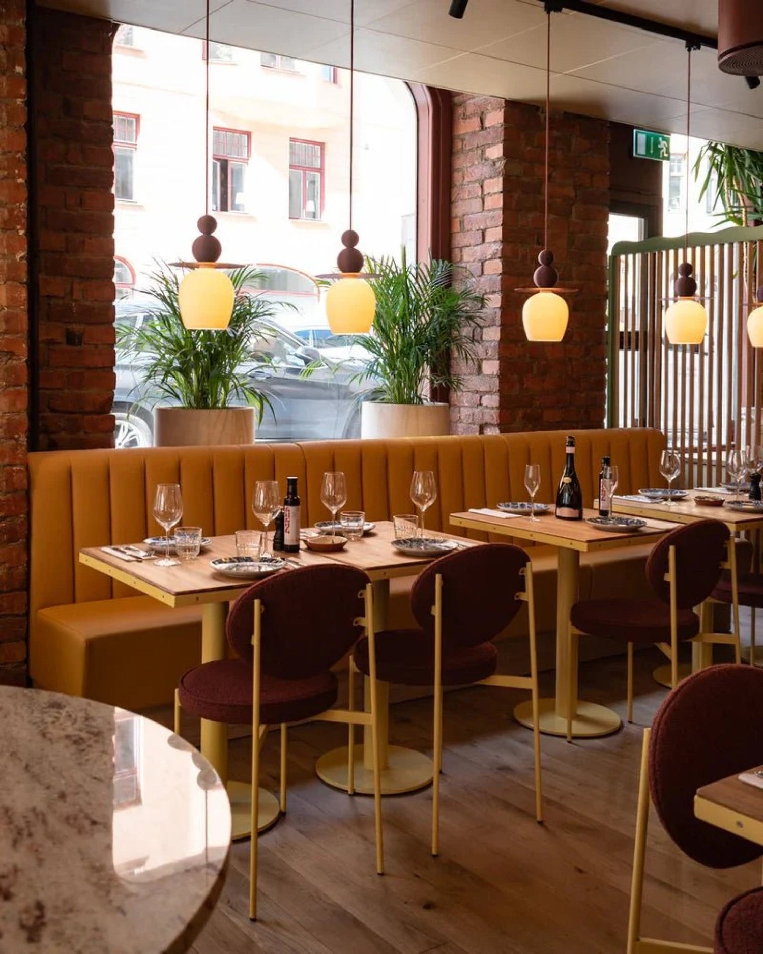 Unika Lampor i Offentliga Miljöer - Pyr