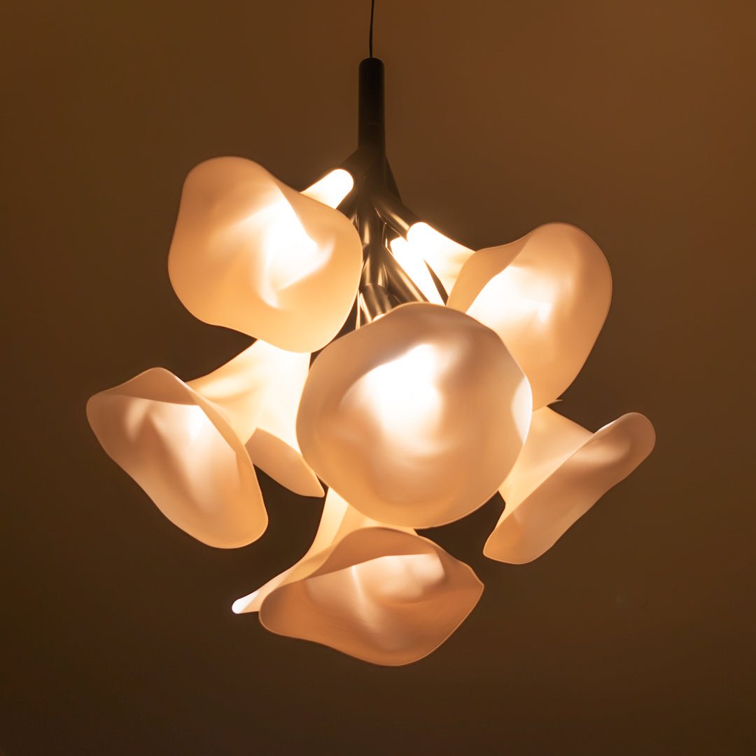 Fungk - Pyr - 3D Printed Lamp