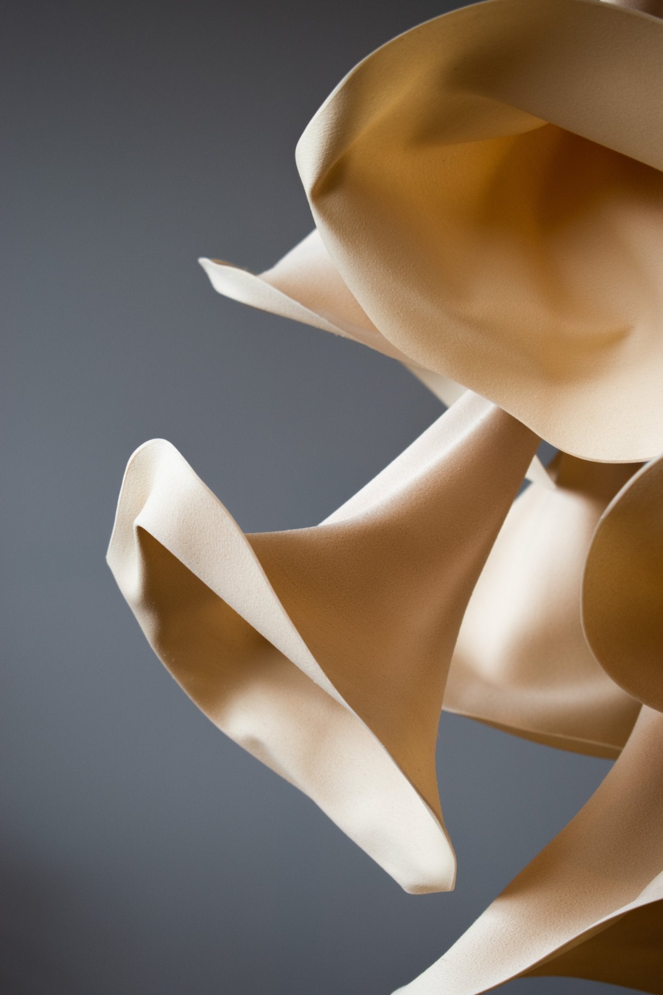 Fungk - Pyr - 3D Printed Lamp