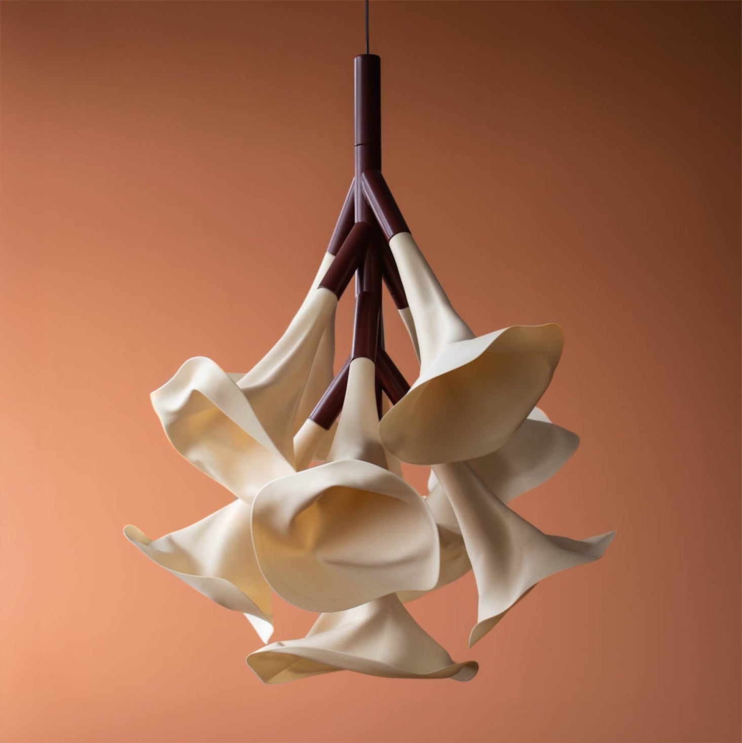 Fungk - Pyr - 3D Printed Lamp